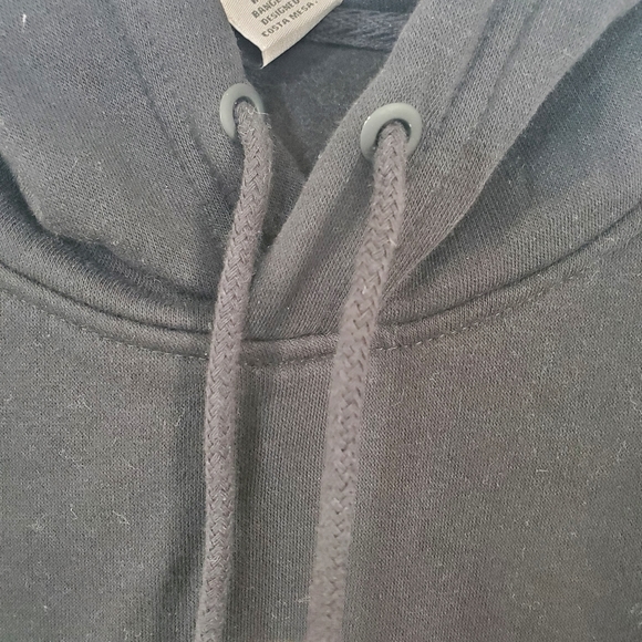 HURLEY Men’s Graphic Hoodie Size Medium - Picture 4 of 11